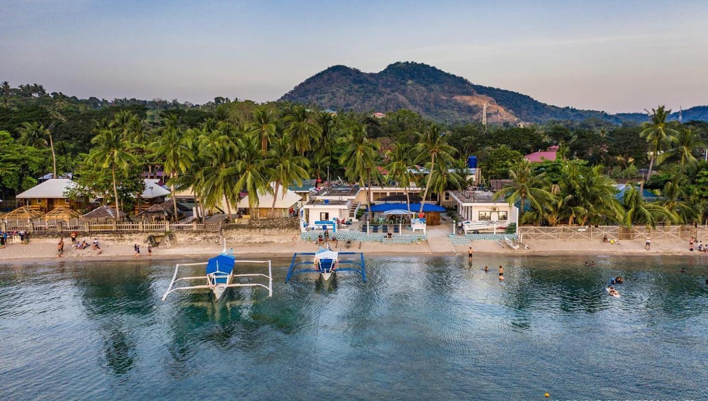 Isla Water Sports And Resorts Inc Batangas Eksteriør billede