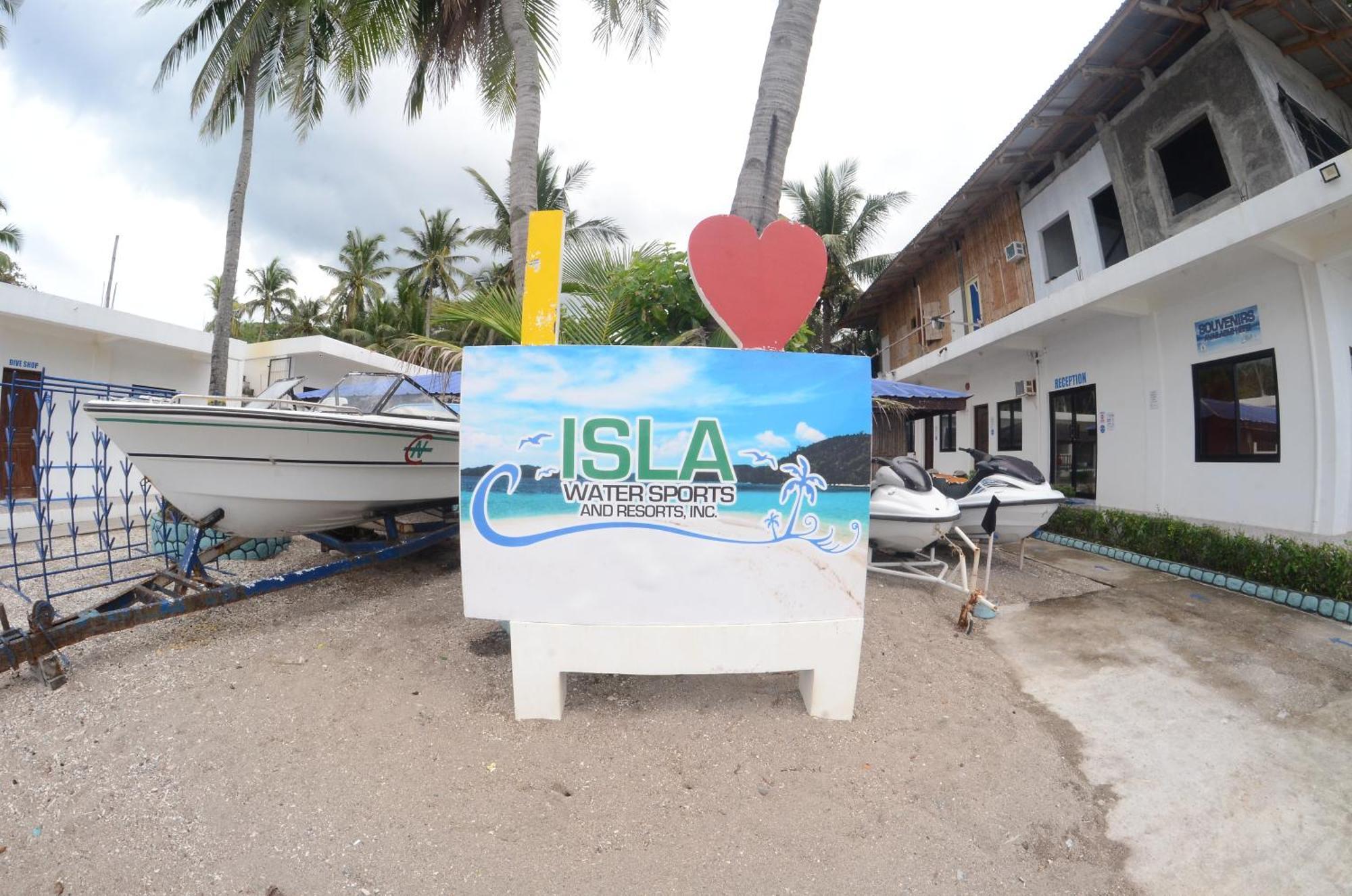 Isla Water Sports And Resorts Inc Batangas Eksteriør billede