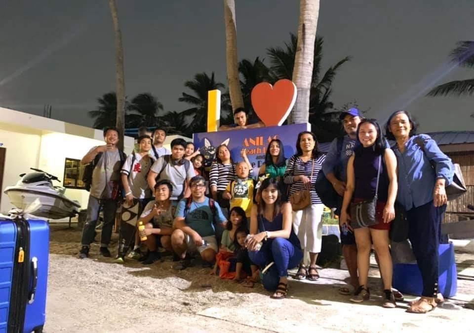 Isla Water Sports And Resorts Inc Batangas Eksteriør billede